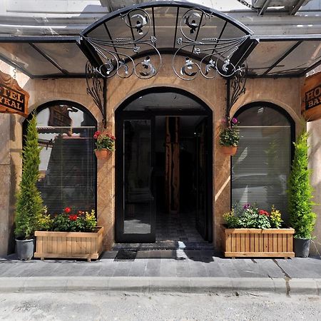 Hotel Baykal Istanbul Exterior foto