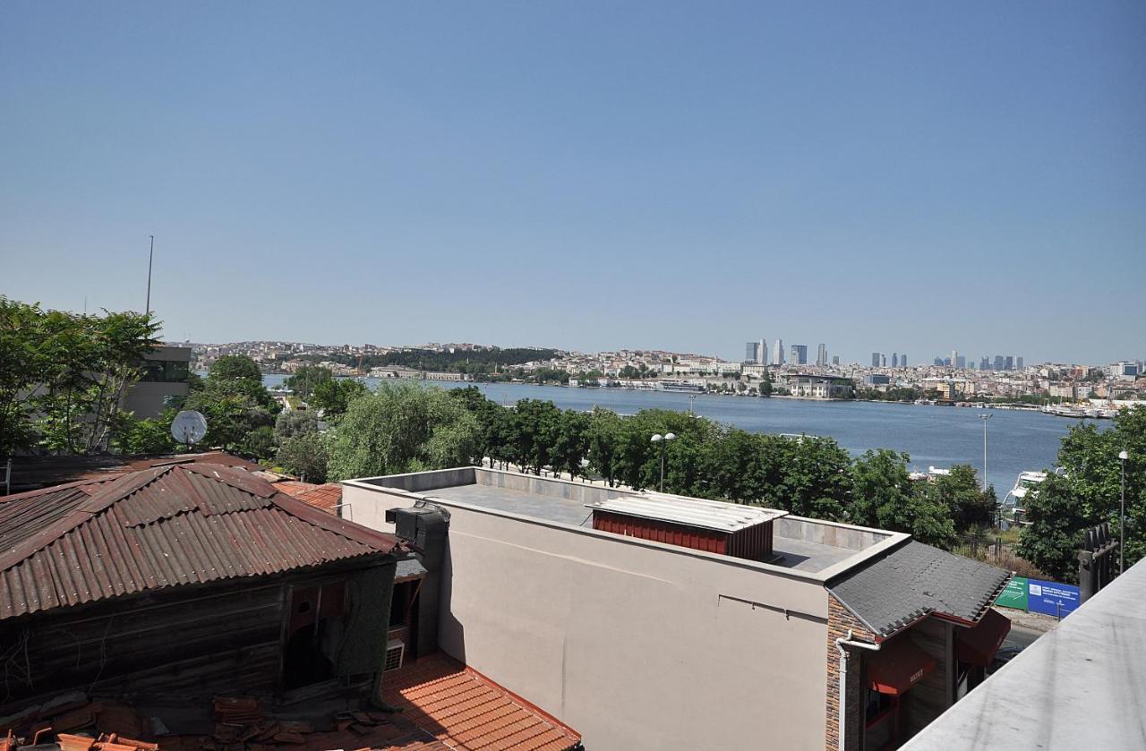 Hotel Baykal Istanbul Exterior foto