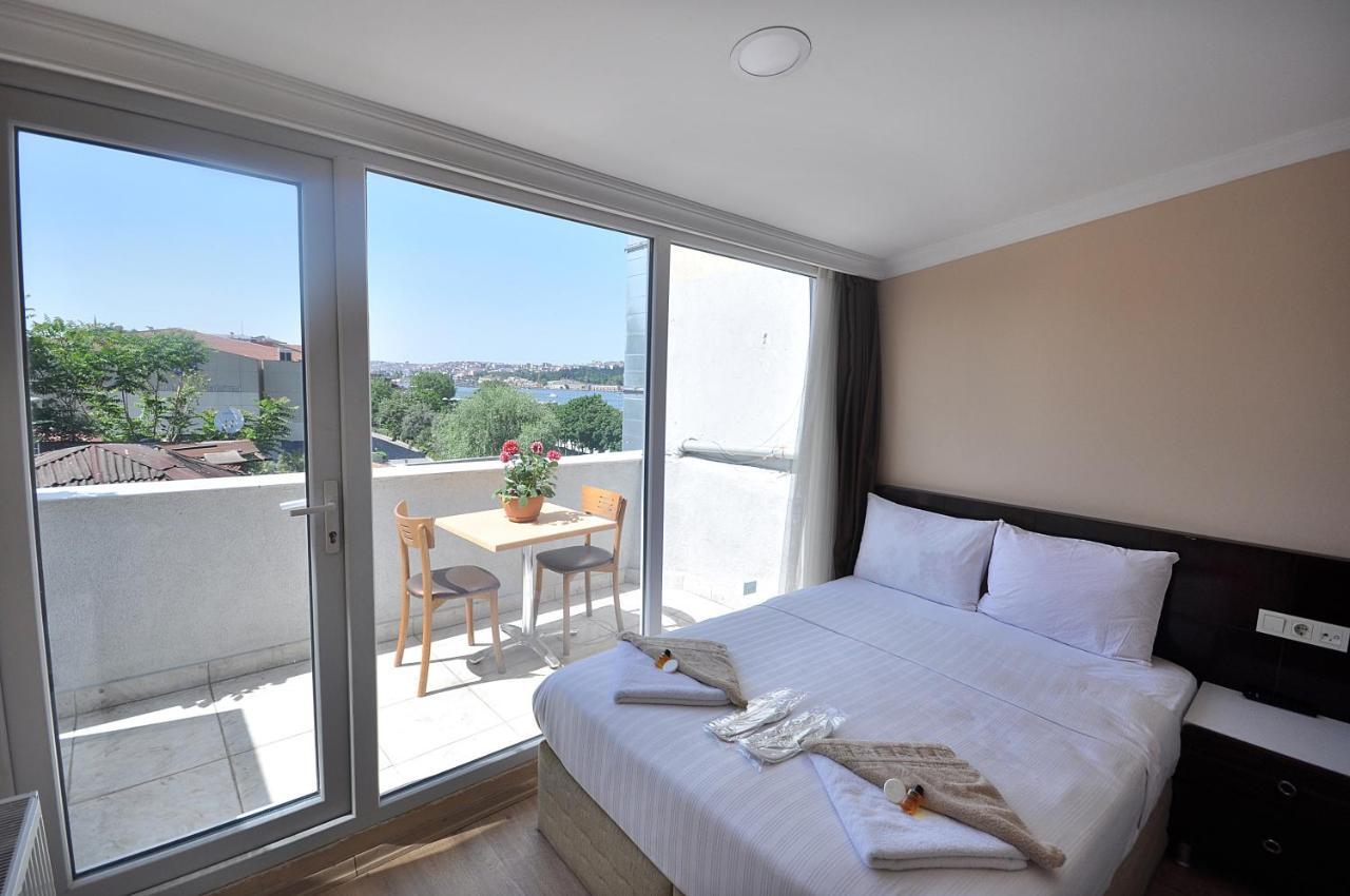 Hotel Baykal Istanbul Exterior foto