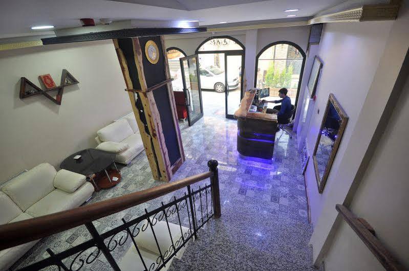 Hotel Baykal Istanbul Exterior foto