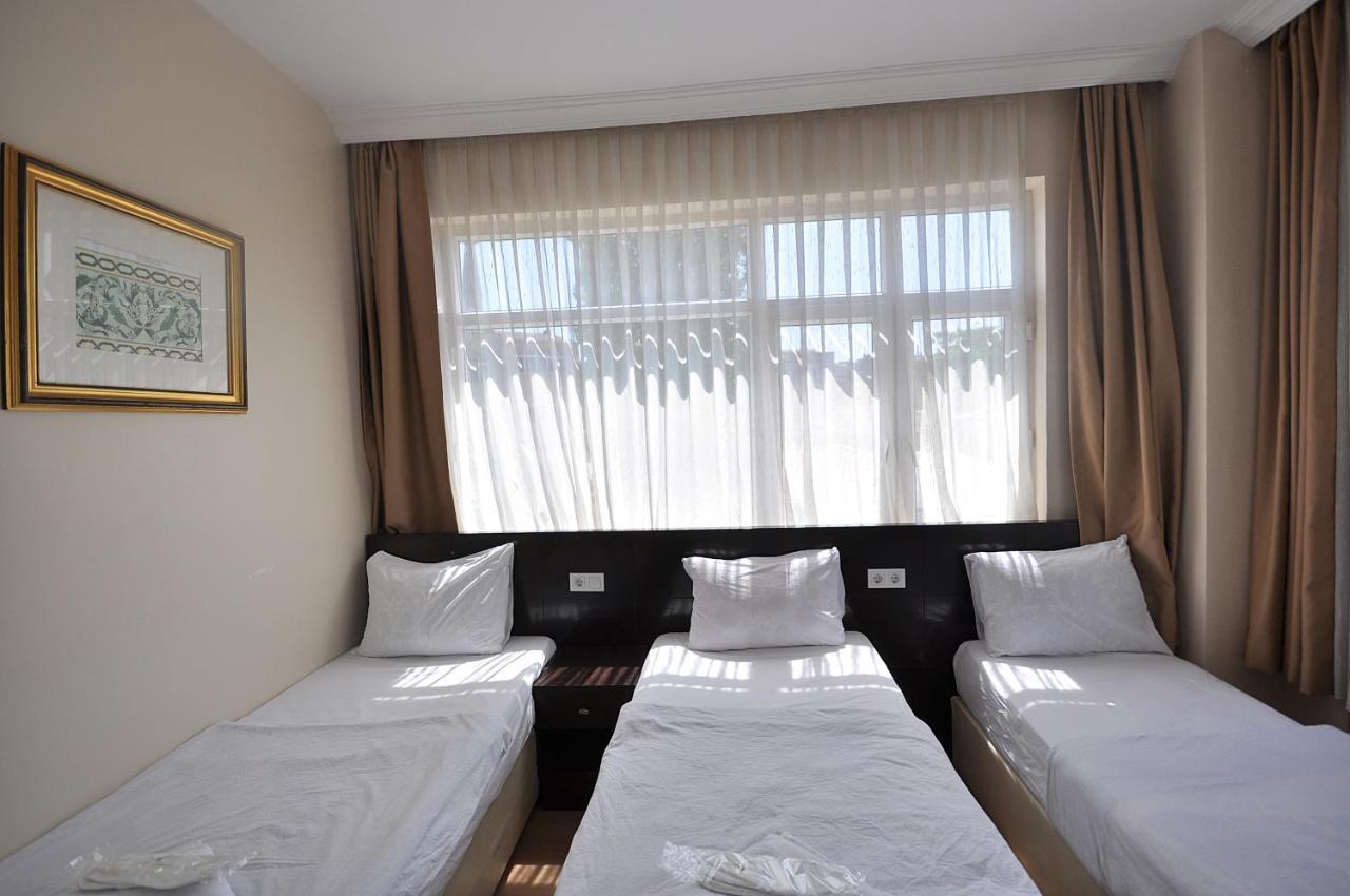 Hotel Baykal Istanbul Exterior foto