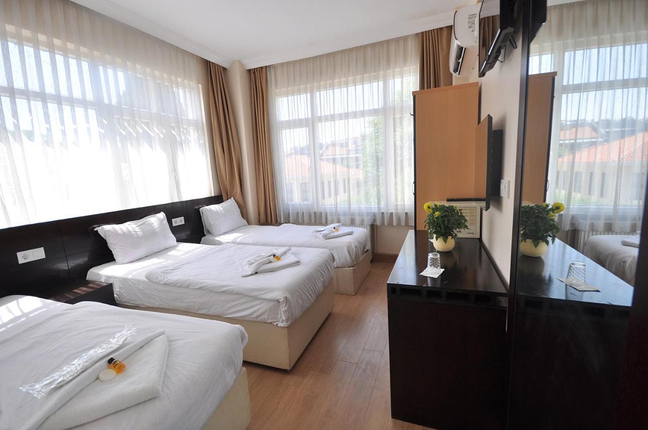 Hotel Baykal Istanbul Exterior foto