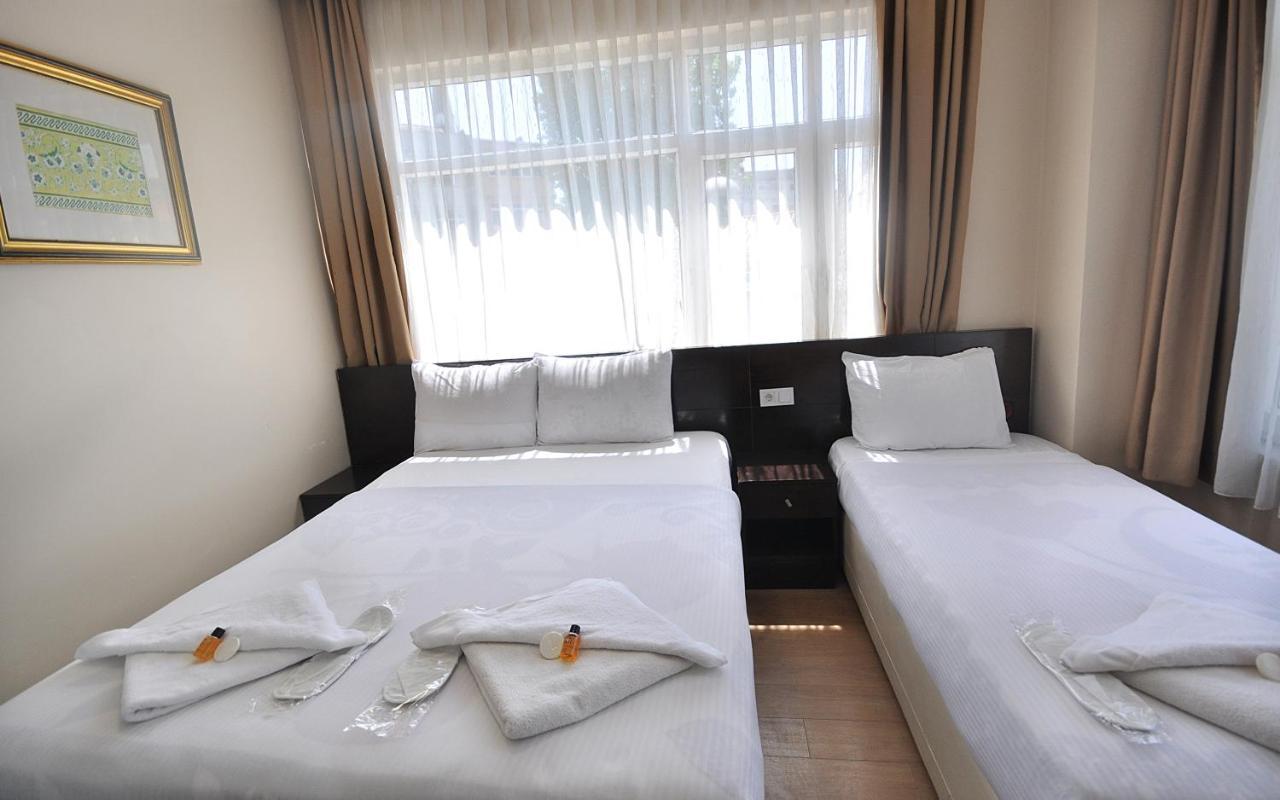 Hotel Baykal Istanbul Exterior foto