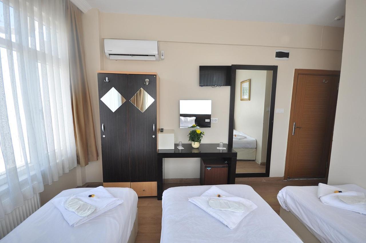 Hotel Baykal Istanbul Exterior foto
