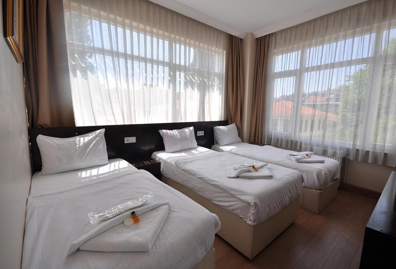 Hotel Baykal Istanbul Exterior foto