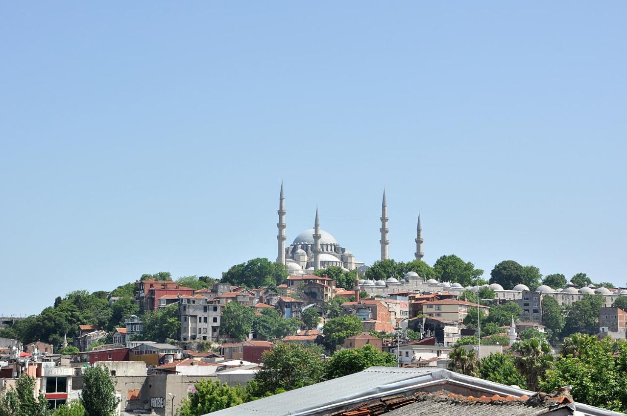 Hotel Baykal Istanbul Exterior foto