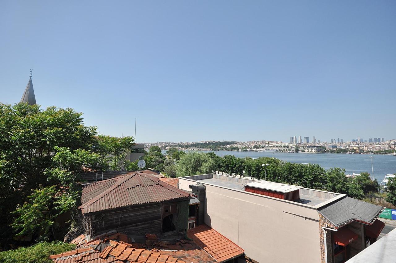 Hotel Baykal Istanbul Exterior foto