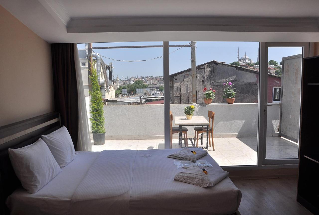 Hotel Baykal Istanbul Exterior foto