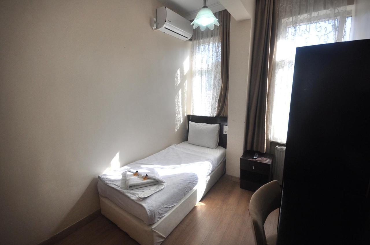 Hotel Baykal Istanbul Exterior foto