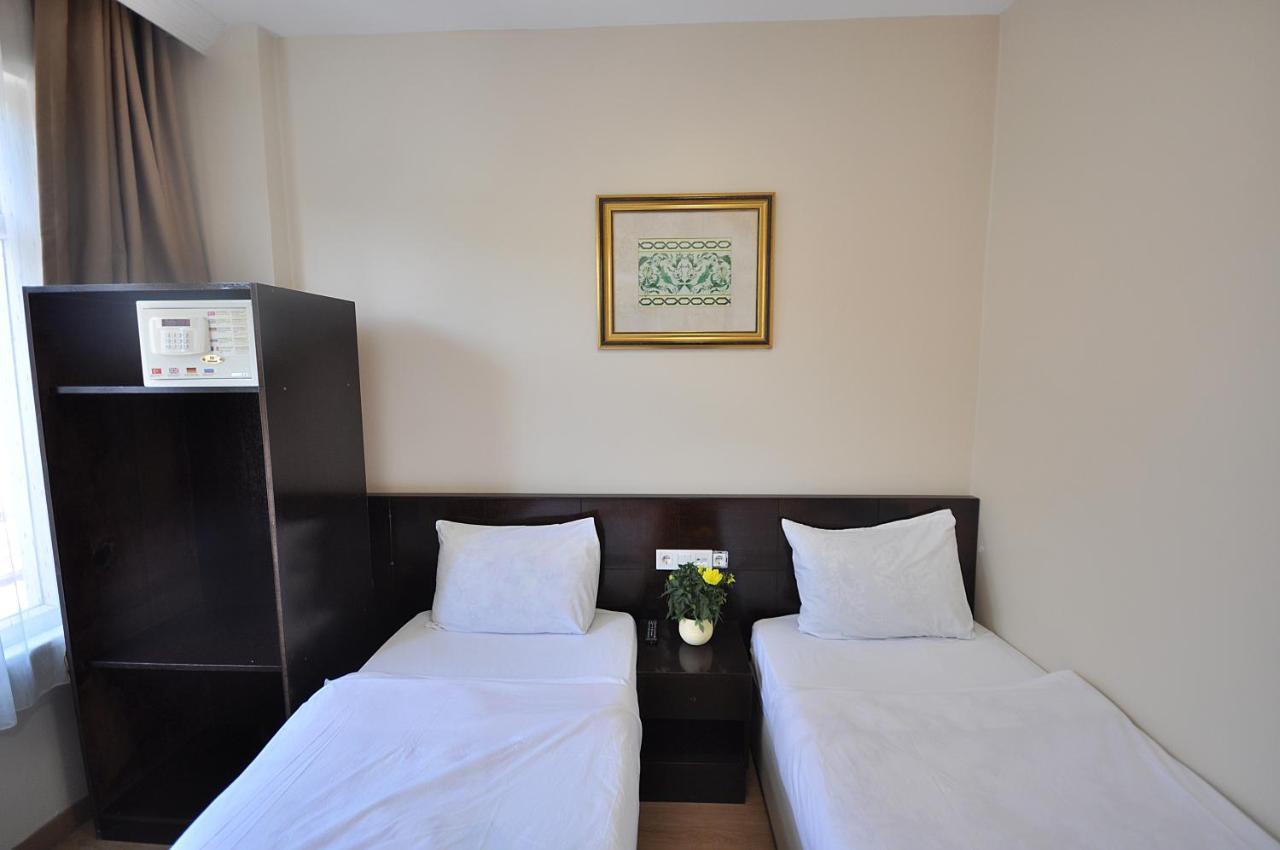 Hotel Baykal Istanbul Exterior foto
