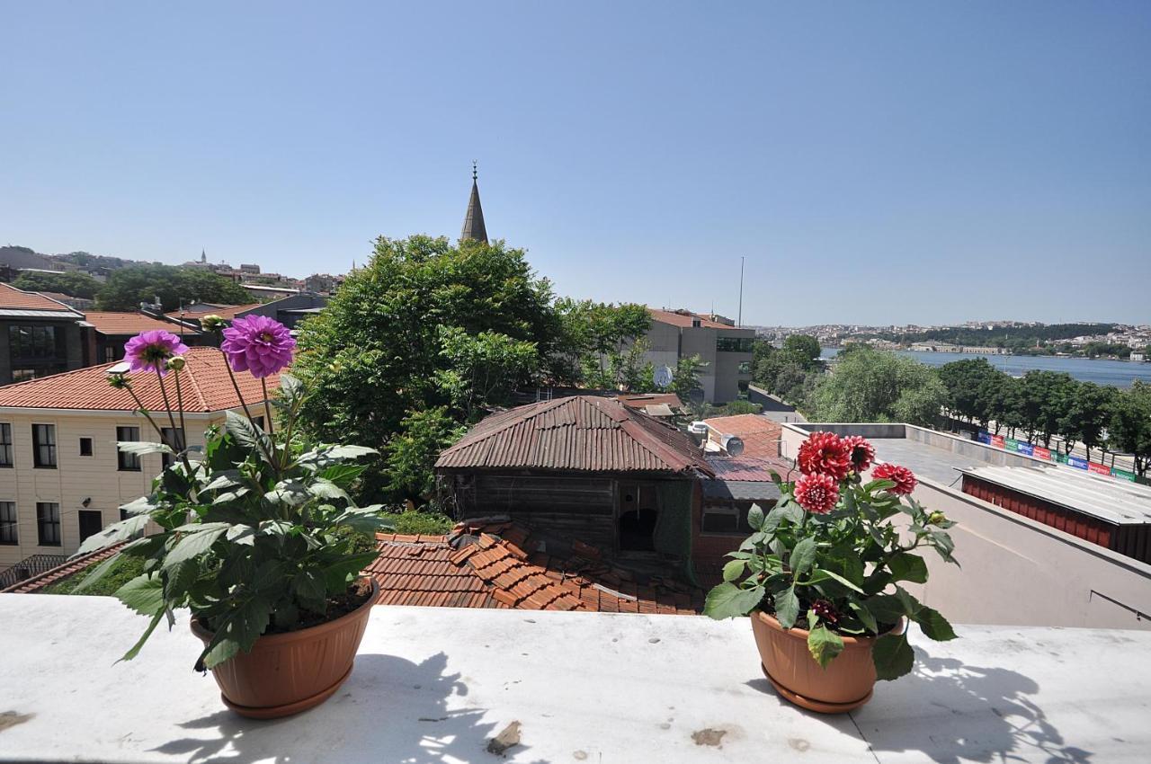 Hotel Baykal Istanbul Exterior foto