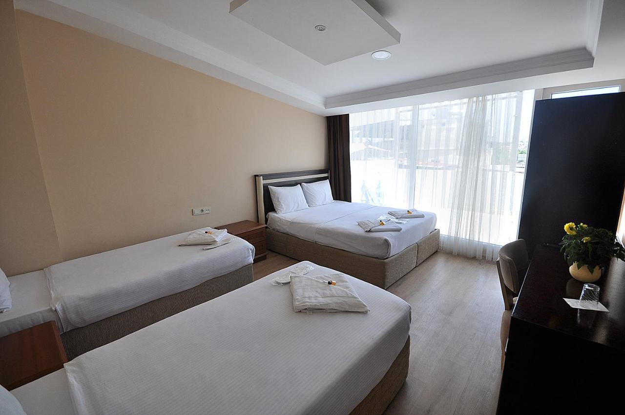 Hotel Baykal Istanbul Exterior foto