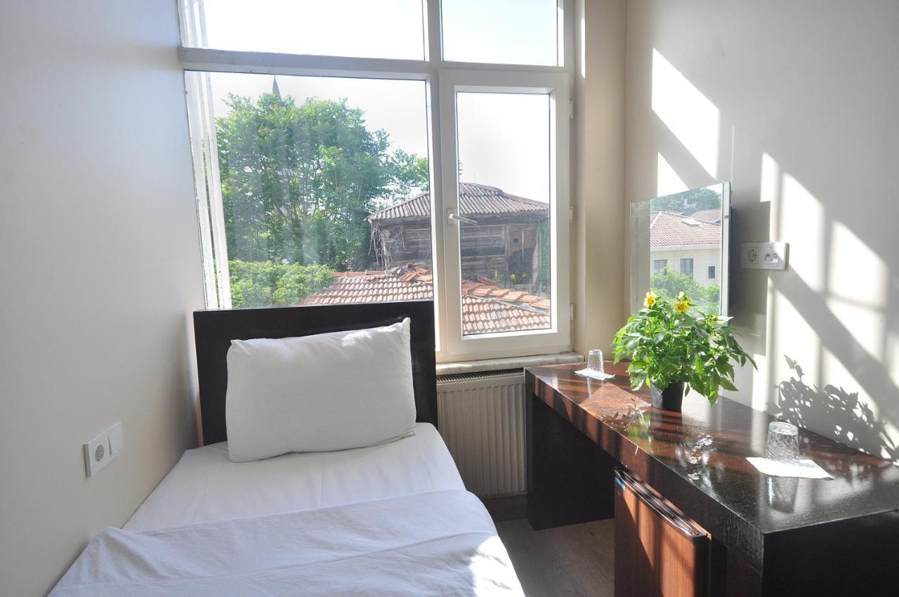 Hotel Baykal Istanbul Exterior foto