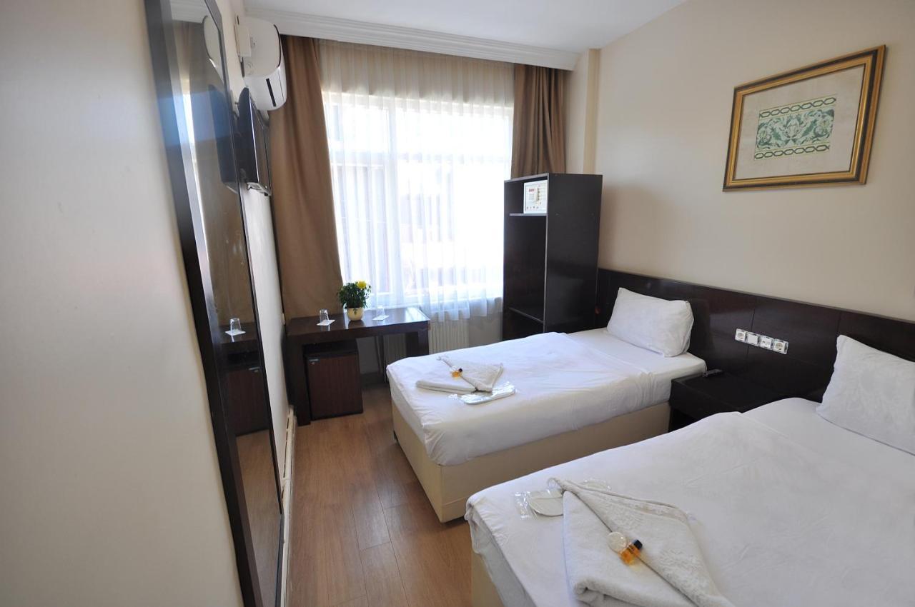 Hotel Baykal Istanbul Exterior foto