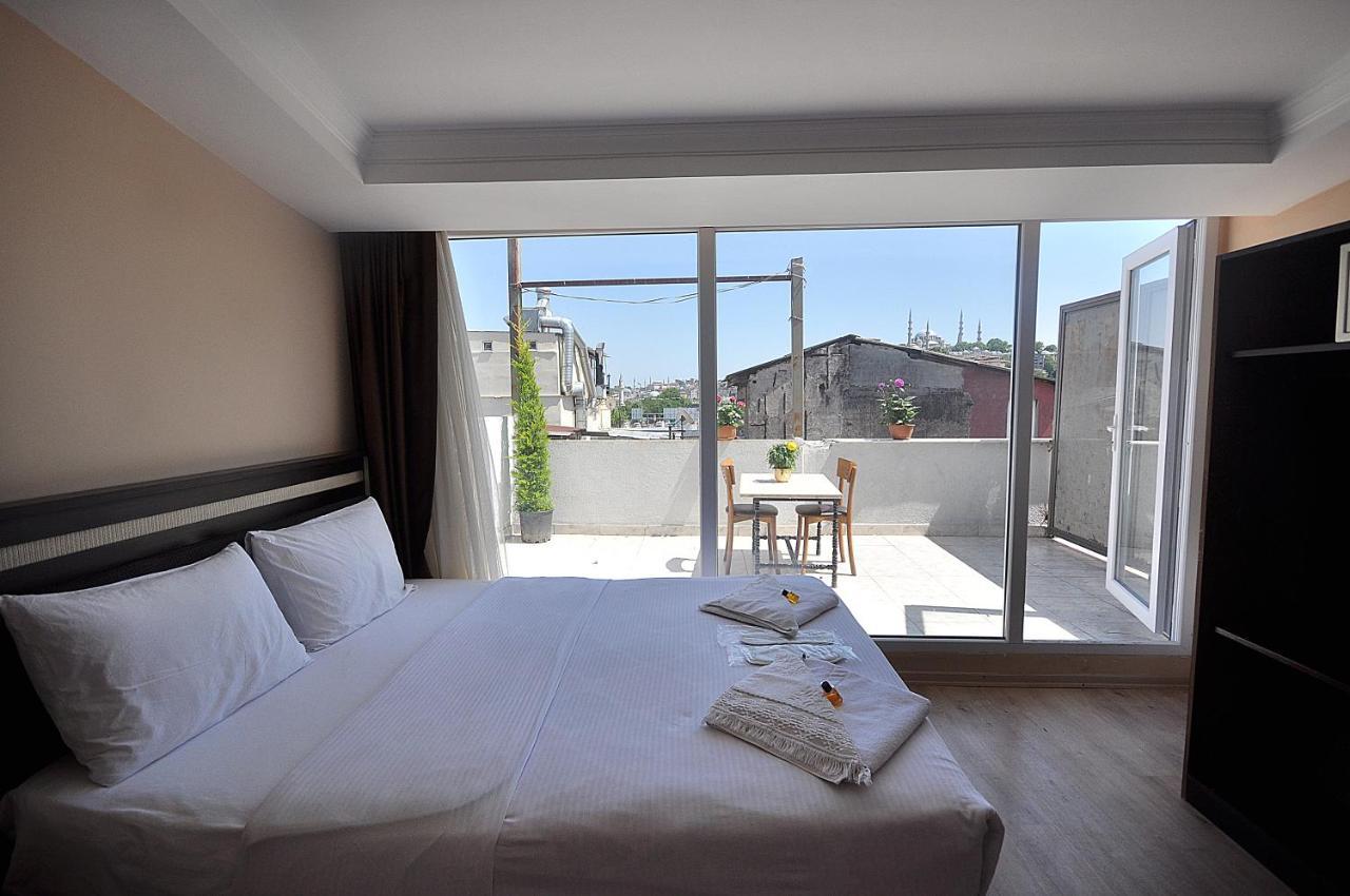 Hotel Baykal Istanbul Exterior foto