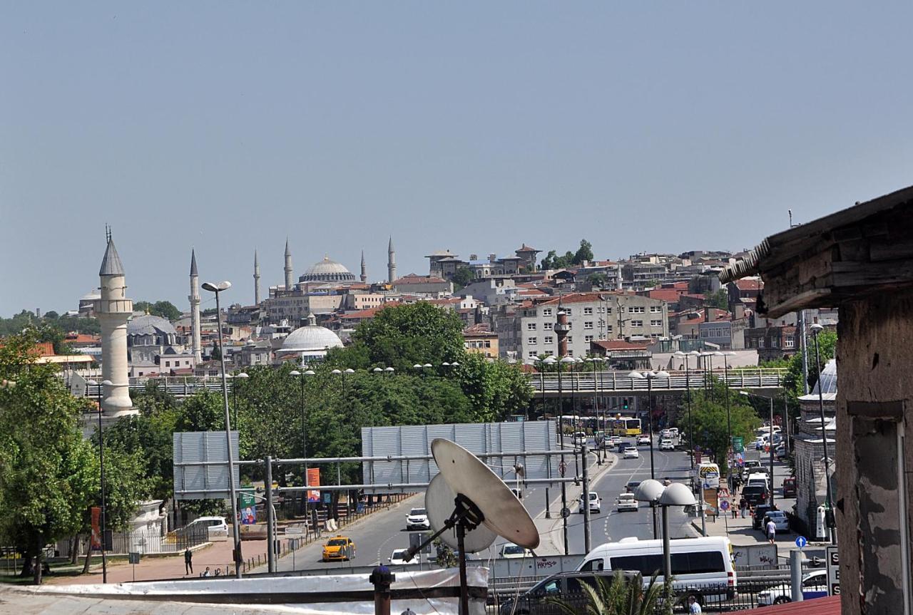 Hotel Baykal Istanbul Exterior foto