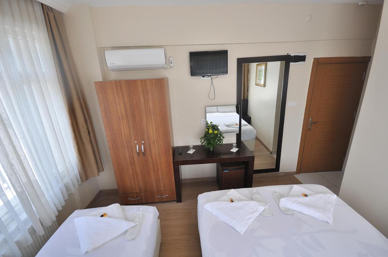 Hotel Baykal Istanbul Exterior foto